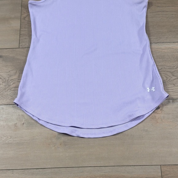 Under Armour Women's Purple Tank Top - Picture 3 of 8